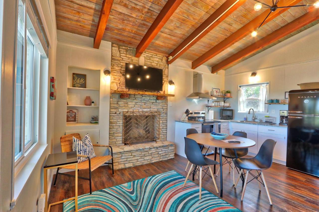 Millie'S Cottages Unit 5 - Josephine Canyon Lake Eksteriør billede