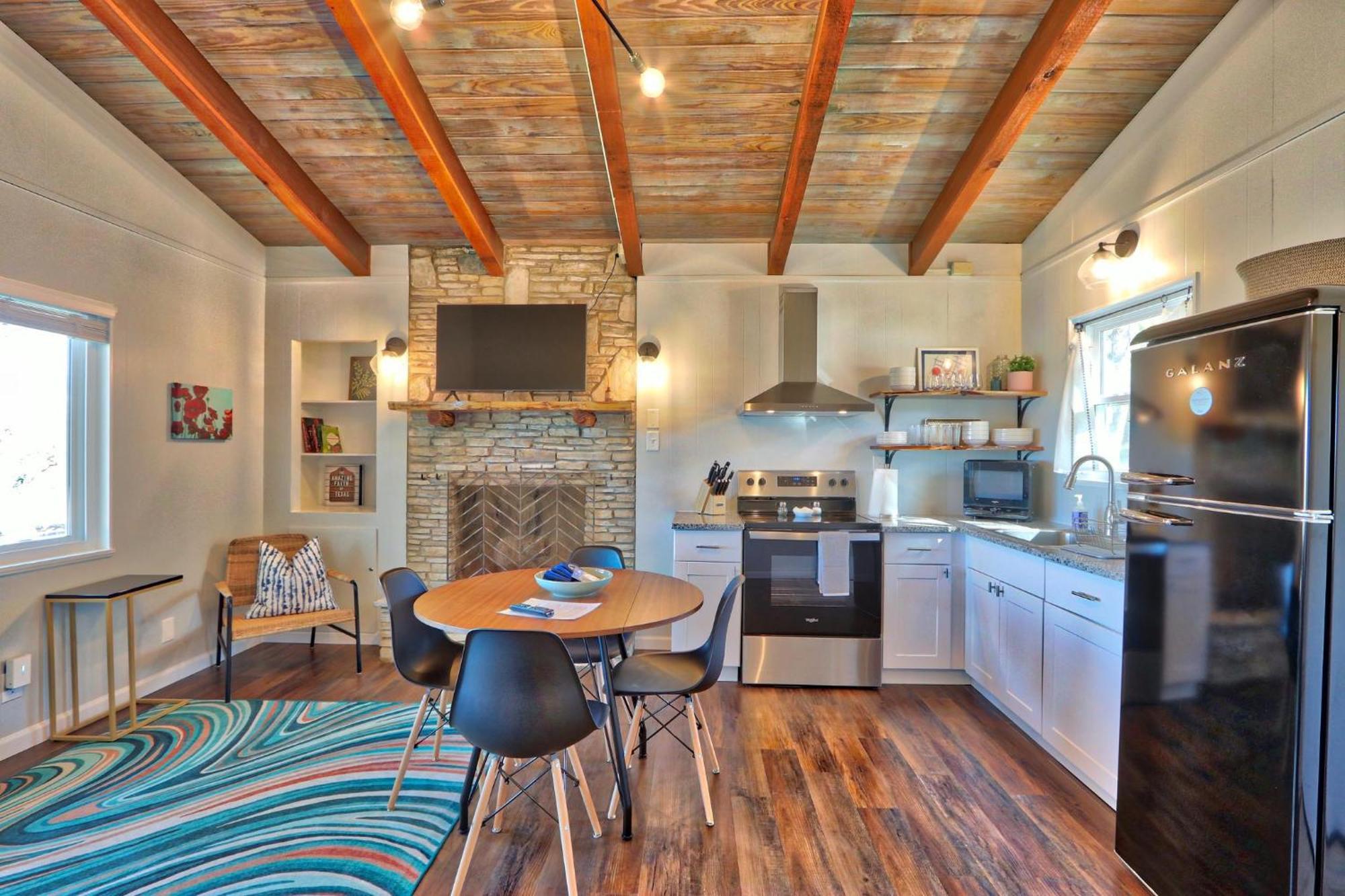 Millie'S Cottages Unit 5 - Josephine Canyon Lake Eksteriør billede